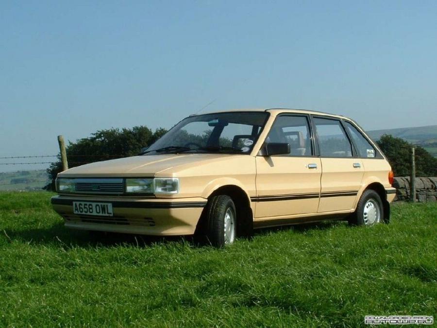  Austin Maestro 1983 года  (фото 8 из 9)